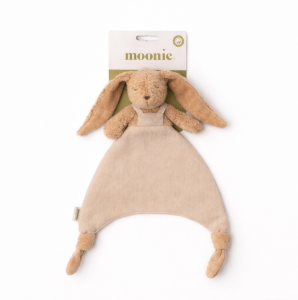 DOUDOU KRÓLIK - CAPPUCCINO